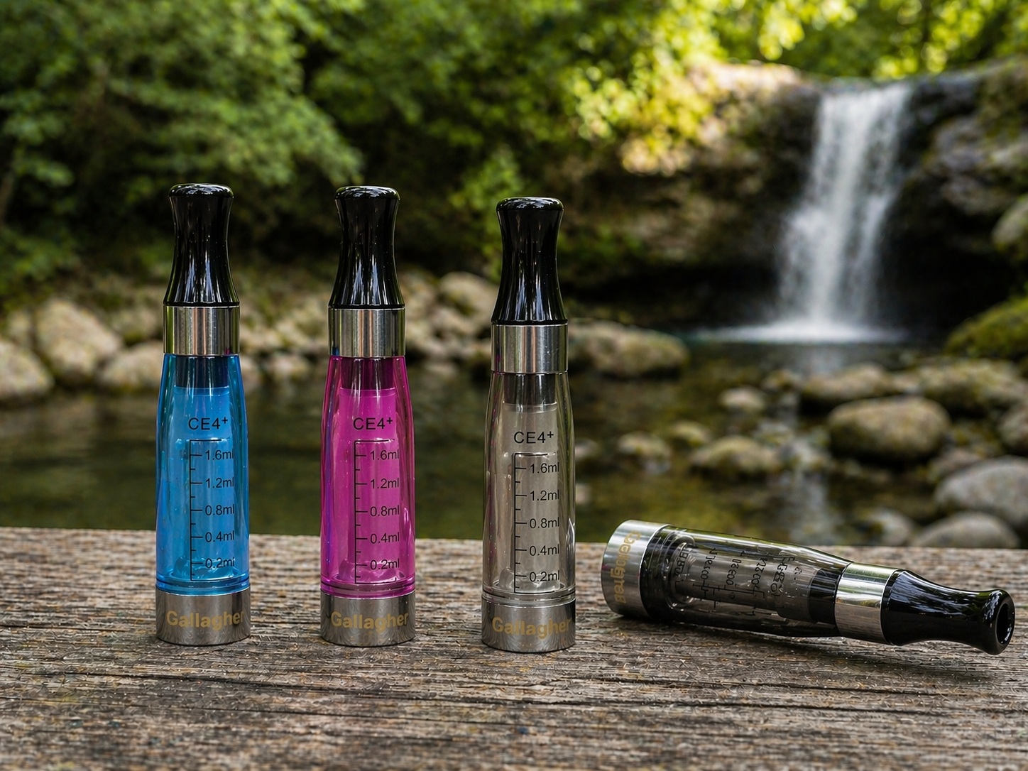 Clearomizery CE4+ Gallagher